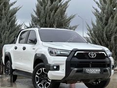 TAŞDEMİR MOTORS'DAN TOYOTA HILUX 4*4 I