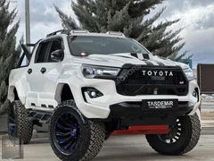 TAŞDEMİR MOTORS'DAN OFF-ROAD TOYOYA HILUX DOLULAR DOLUSU