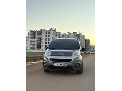 Sahibinden Fiat Fiorino Combi 1.3 Multijet 2018 Model 