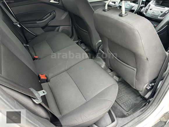 2015 FORD FOCUS 1.6 TREND X HATASIZ 147.000 KM 12 TAKSİT MEVCUT