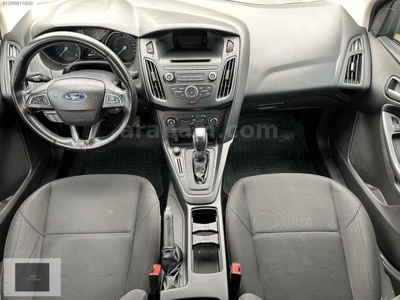 2015 FORD FOCUS 1.6 TREND X HATASIZ 147.000 KM 12 TAKSİT MEVCUT