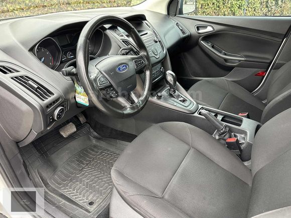 2015 FORD FOCUS 1.6 TREND X HATASIZ 147.000 KM 12 TAKSİT MEVCUT