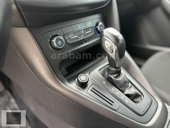 2015 FORD FOCUS 1.6 TREND X HATASIZ 147.000 KM 12 TAKSİT MEVCUT