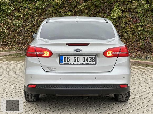 2015 FORD FOCUS 1.6 TREND X HATASIZ 147.000 KM 12 TAKSİT MEVCUT