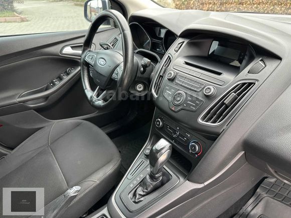 2015 FORD FOCUS 1.6 TREND X HATASIZ 147.000 KM 12 TAKSİT MEVCUT
