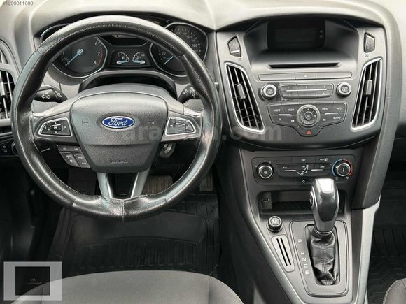 2015 FORD FOCUS 1.6 TREND X HATASIZ 147.000 KM 12 TAKSİT MEVCUT