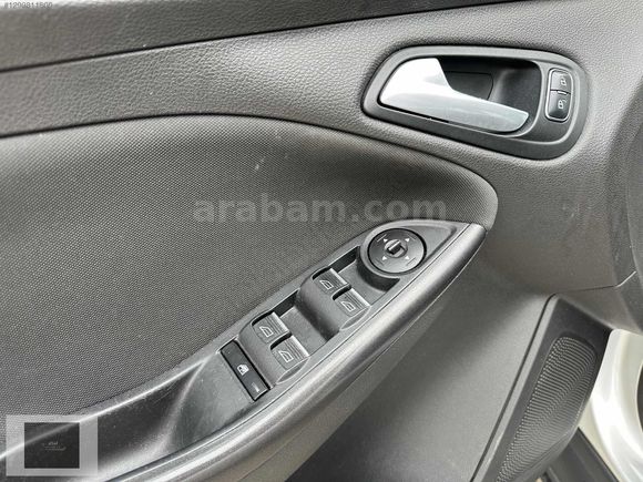 2015 FORD FOCUS 1.6 TREND X HATASIZ 147.000 KM 12 TAKSİT MEVCUT