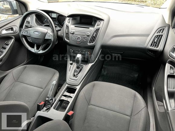 2015 FORD FOCUS 1.6 TREND X HATASIZ 147.000 KM 12 TAKSİT MEVCUT