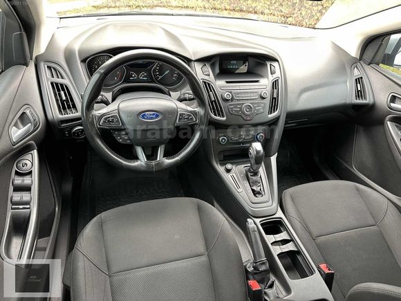 2015 FORD FOCUS 1.6 TREND X HATASIZ 147.000 KM 12 TAKSİT MEVCUT