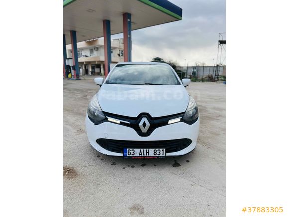 Sahibinden Renault Clio 1.5 dCi Joy 2014 Model