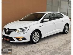 2018 ORİJİNAL 178.000 KM DE MEGANE SEDAN 1.6 16V JOY LPG'Lİ