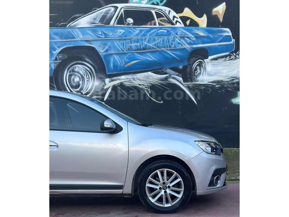 DREAM GARAGE'DAN RENAULT SYMBOL DİZEL / OTOMATİK