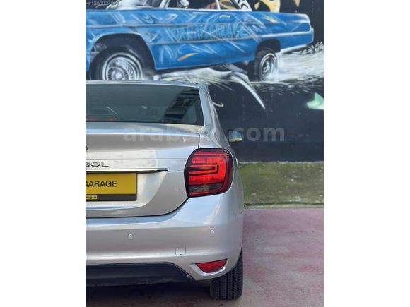 DREAM GARAGE'DAN RENAULT SYMBOL DİZEL / OTOMATİK