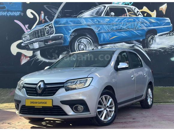 DREAM GARAGE'DAN RENAULT SYMBOL DİZEL / OTOMATİK