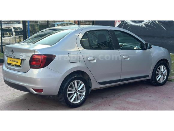 DREAM GARAGE'DAN RENAULT SYMBOL DİZEL / OTOMATİK