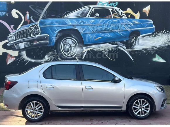 DREAM GARAGE'DAN RENAULT SYMBOL DİZEL / OTOMATİK
