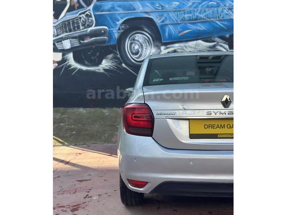 DREAM GARAGE'DAN RENAULT SYMBOL DİZEL / OTOMATİK