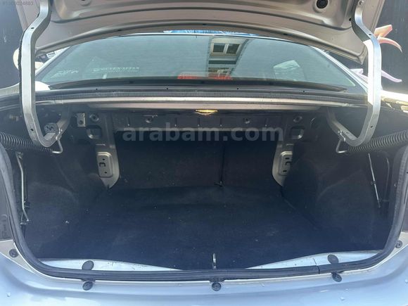 DREAM GARAGE'DAN RENAULT SYMBOL DİZEL / OTOMATİK