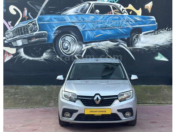 DREAM GARAGE'DAN RENAULT SYMBOL DİZEL / OTOMATİK