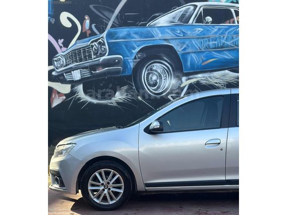 DREAM GARAGE'DAN RENAULT SYMBOL DİZEL / OTOMATİK