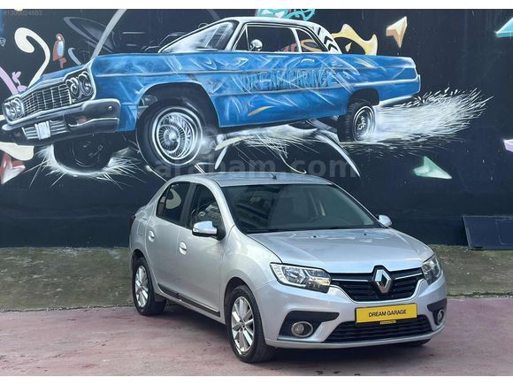 DREAM GARAGE'DAN RENAULT SYMBOL DİZEL / OTOMATİK