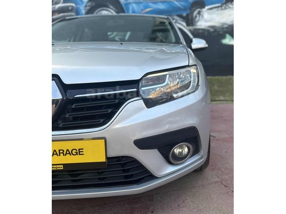 DREAM GARAGE'DAN RENAULT SYMBOL DİZEL / OTOMATİK