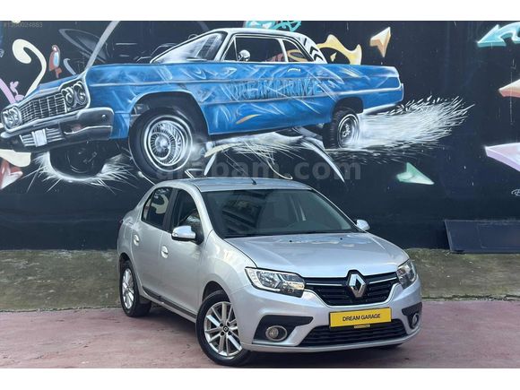 DREAM GARAGE'DAN RENAULT SYMBOL DİZEL / OTOMATİK