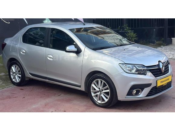 DREAM GARAGE'DAN RENAULT SYMBOL DİZEL / OTOMATİK