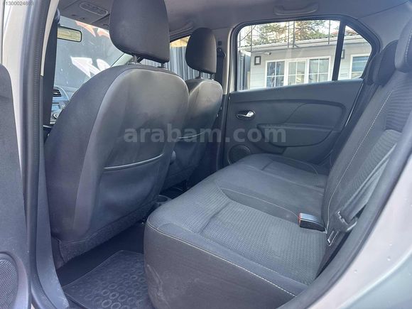 DREAM GARAGE'DAN RENAULT SYMBOL DİZEL / OTOMATİK