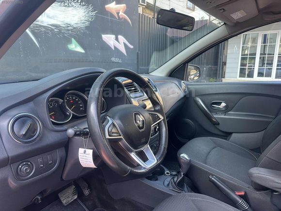 DREAM GARAGE'DAN RENAULT SYMBOL DİZEL / OTOMATİK