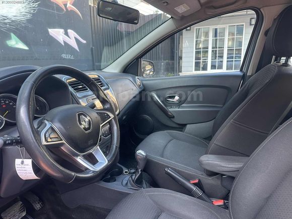 DREAM GARAGE'DAN RENAULT SYMBOL DİZEL / OTOMATİK