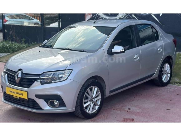 DREAM GARAGE'DAN RENAULT SYMBOL DİZEL / OTOMATİK