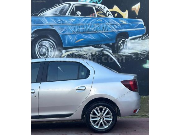 DREAM GARAGE'DAN RENAULT SYMBOL DİZEL / OTOMATİK