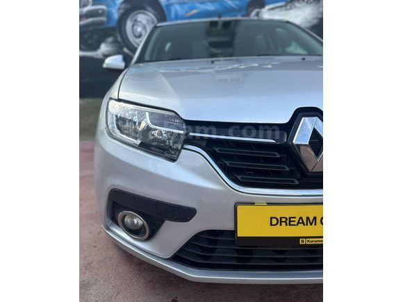 DREAM GARAGE'DAN RENAULT SYMBOL DİZEL / OTOMATİK