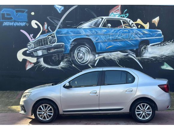 DREAM GARAGE'DAN RENAULT SYMBOL DİZEL / OTOMATİK