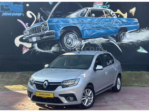 DREAM GARAGE'DAN RENAULT SYMBOL DİZEL / OTOMATİK