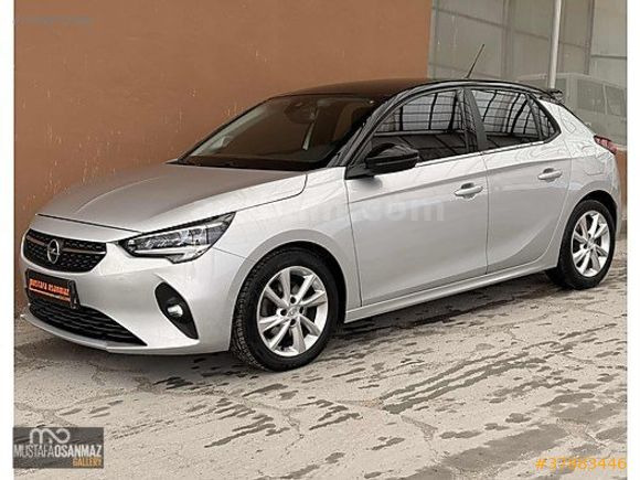 2023 MODEL 74.000 KM CORSA 1.2T OTOMATİK ELEGANCE(HASAR KAYITLI)