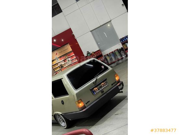 Sahibinden Tofaş Kartal SL 1992 Model 