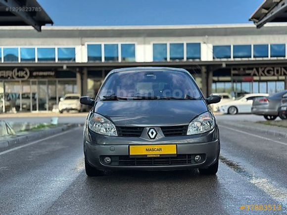 2006 Model Scenic Cam Tavan Otomatik 16V 115HP