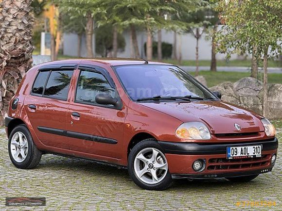 -RENAULT CLİO-1.6i RTE 90HP-L.P.G'Lİ-MASRAFSIZ-FULL PAKET-