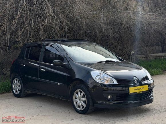KOÇAK AUTO OTOMATİK CAM TAVAN SANRUFLU ÖZEL ÜRETİM CLIO 2008