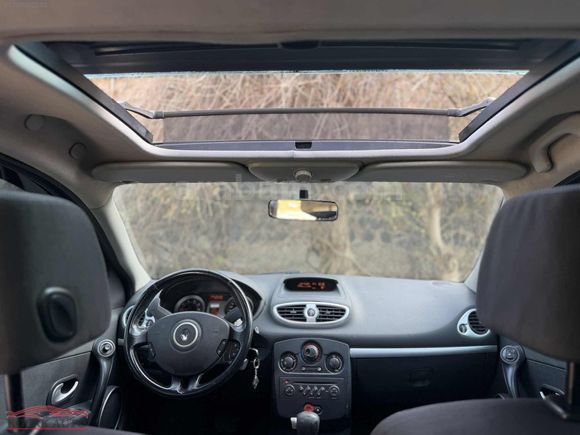 KOÇAK AUTO OTOMATİK CAM TAVAN SANRUFLU ÖZEL ÜRETİM CLIO 2008
