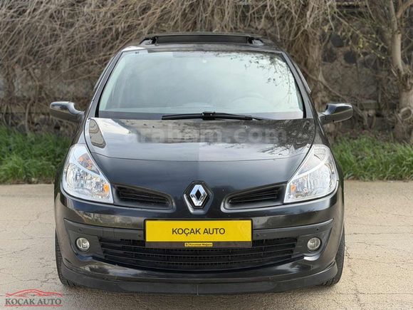 KOÇAK AUTO OTOMATİK CAM TAVAN SANRUFLU ÖZEL ÜRETİM CLIO 2008