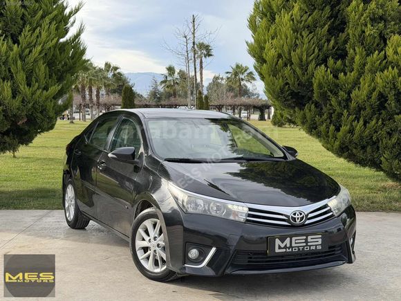 MES MOTORSDAN HATASIZ DEĞİŞENSİZ ADVANCE COROLLA