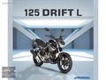 MERT MOTO A.Ş 2026 MONDİAL DRİFT L 125cc-VADE FARKSIZ 6 TAKSİT-