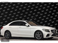 'BOYASIZ' 2018 MOD. MERCEDES C200 AMG 4 MATİC//CAM TVN+ISITMA