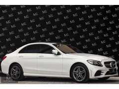 'BOYASIZ' 2018 MOD. MERCEDES C200 AMG 4 MATİC//CAM TVN+ISITMA