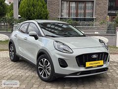 2024 FORD PUMA"TİTANİUM"ECOBOST HYBRİD"HATASIZ"BOYASIZ"13000"KM
