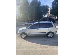 Sahibinden Ford Fusion 1.4 TDCi Comfort 2006 Model Antalya 195 bin km Gri