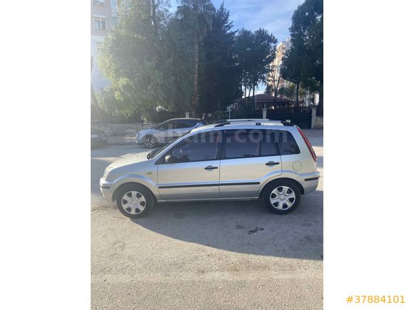 Sahibinden Ford Fusion 1.4 TDCi Comfort 2006 Model Antalya 195 bin km Gri